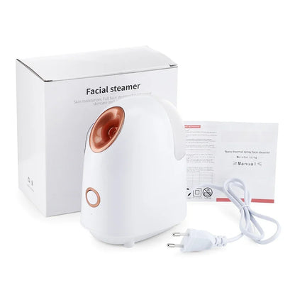 Beauty Steamerr SPA Facial Nebulizer Moisturizing Device